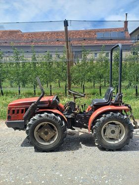 Carraro Supertigre 3700 Vigneto