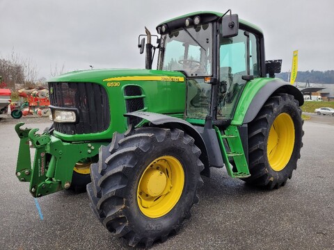 John Deere 6530 Comfort