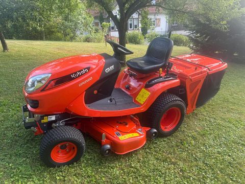 Kubota GR 2120