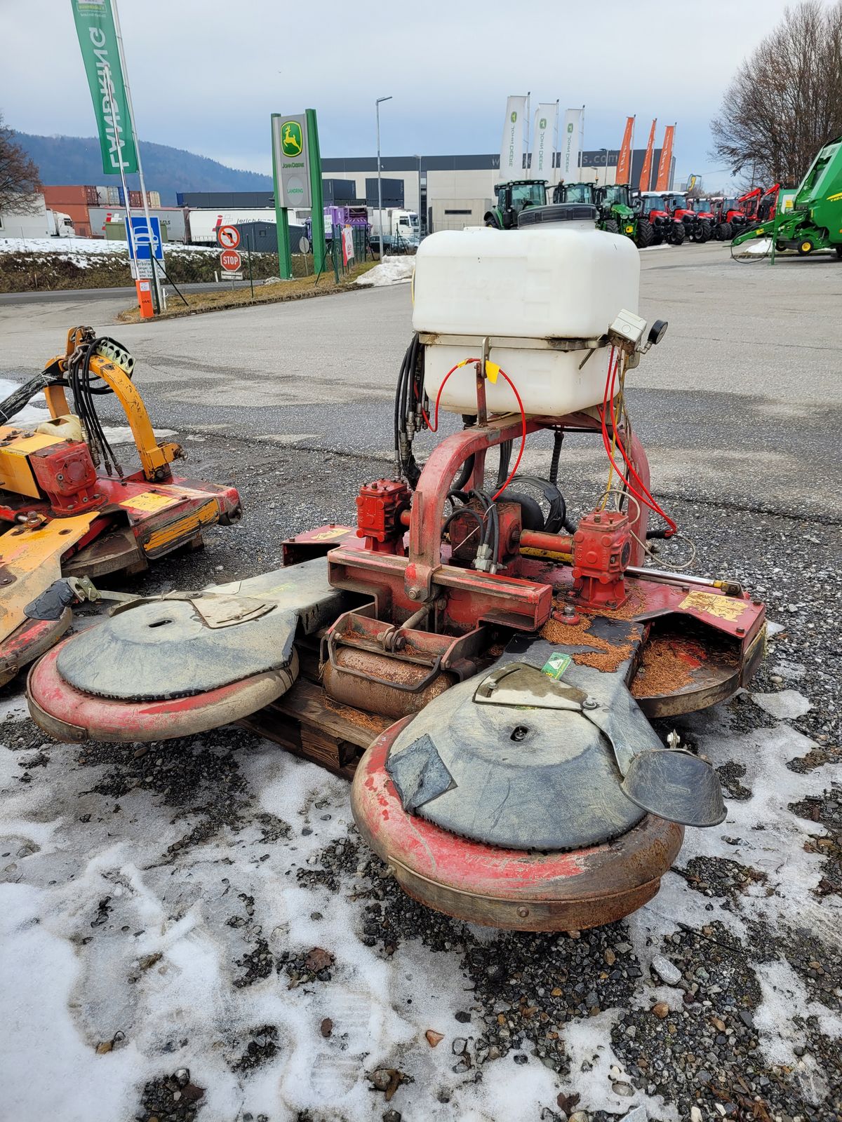 Fischer GL4 160-280 2