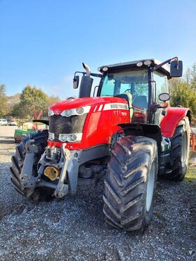 Massey Ferguson 7618