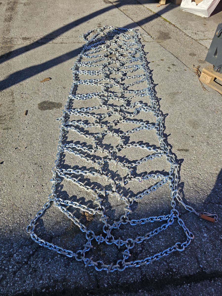 REX ATS Netzschneeketten 10mm 1