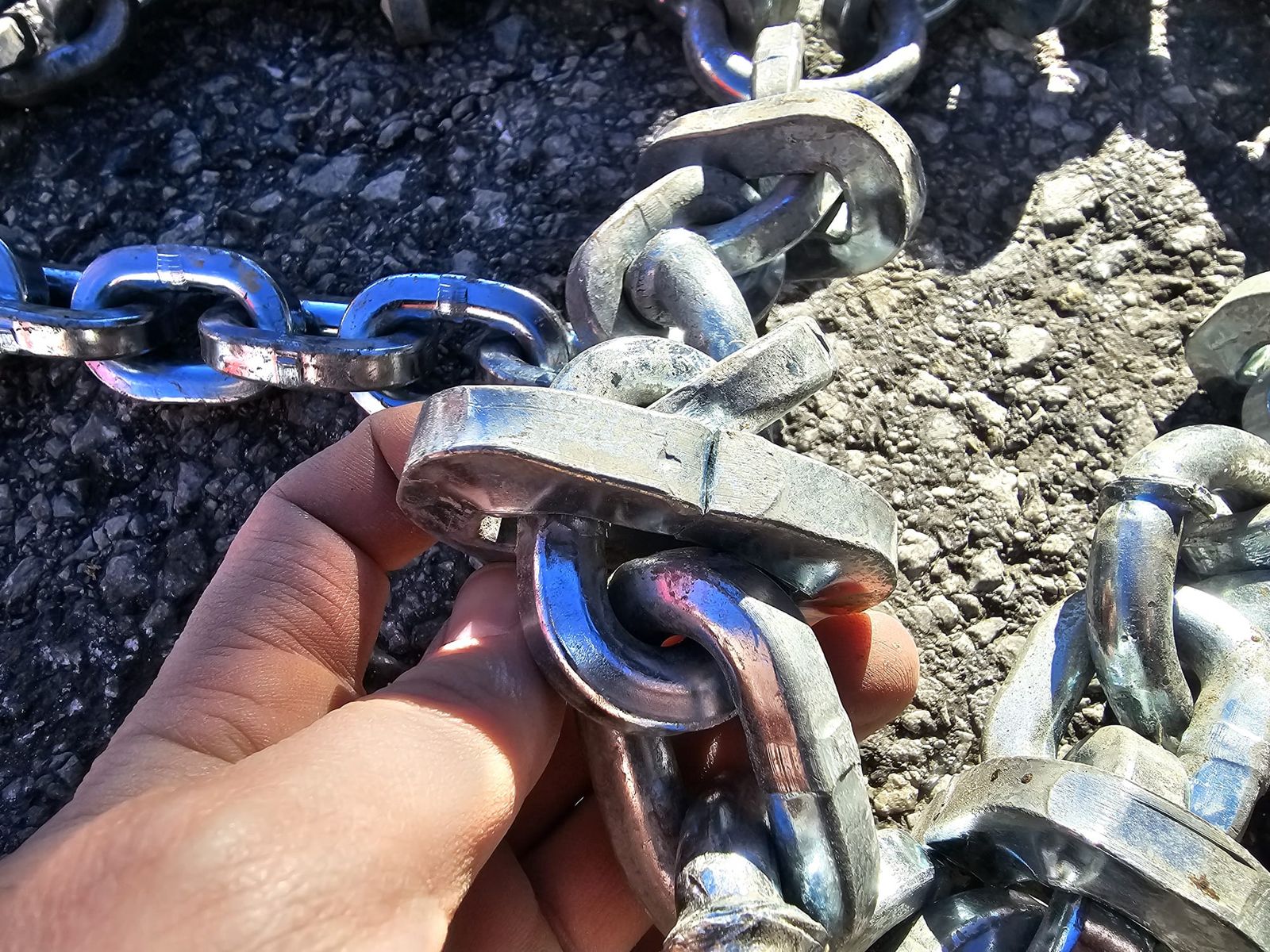 REX ATS Netzschneeketten 10mm 2