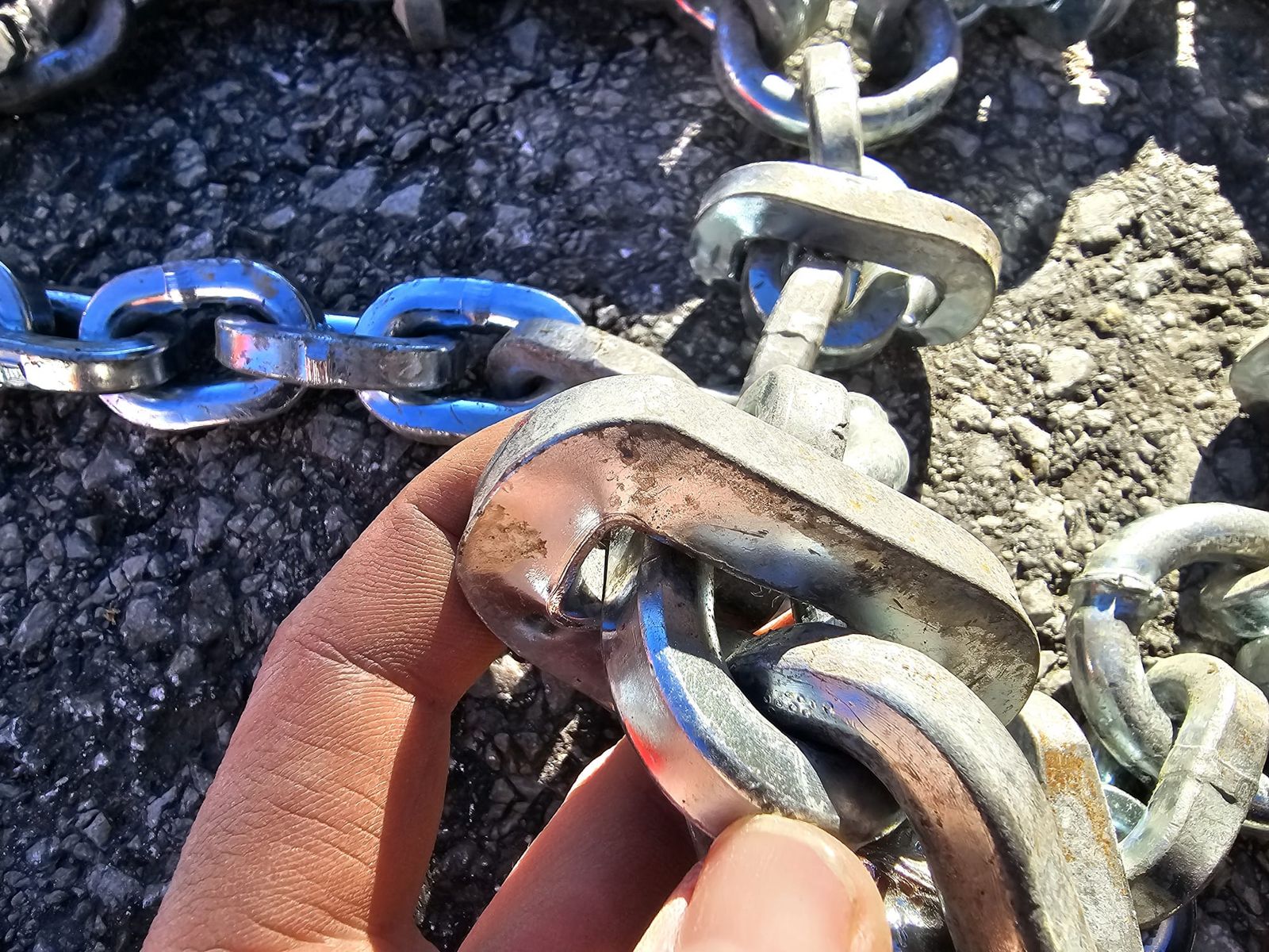 REX ATS Netzschneeketten 10mm 3