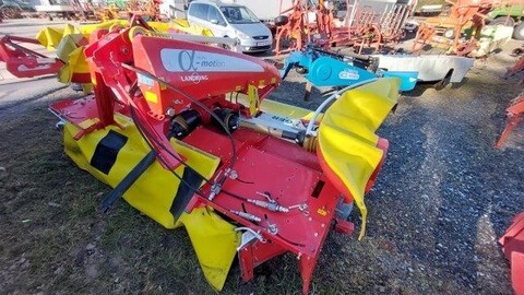 Pöttinger Alpha Motion Eurocat 311Plus E 3