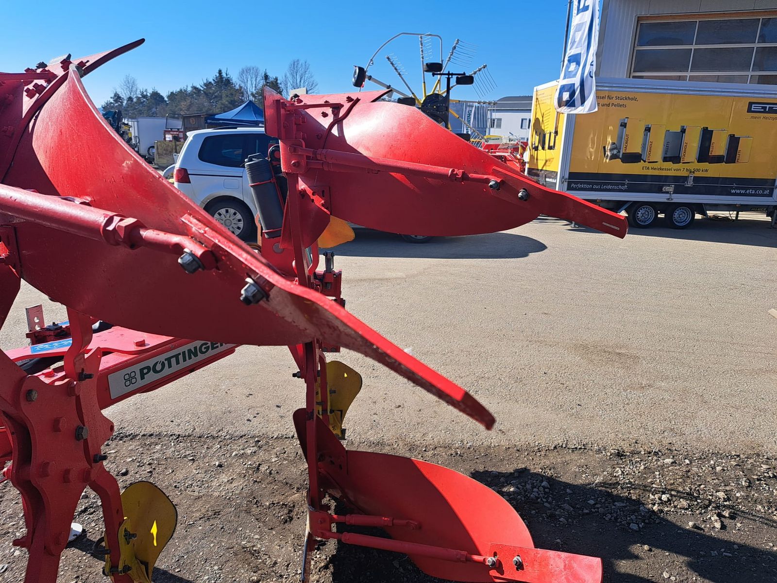 Pöttinger Servo 35  plus 2