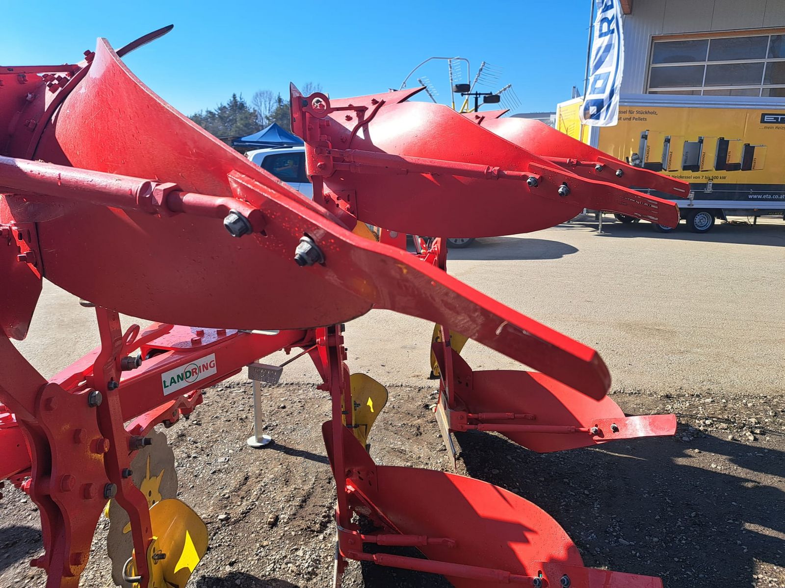 Pöttinger Servo 35  plus 3