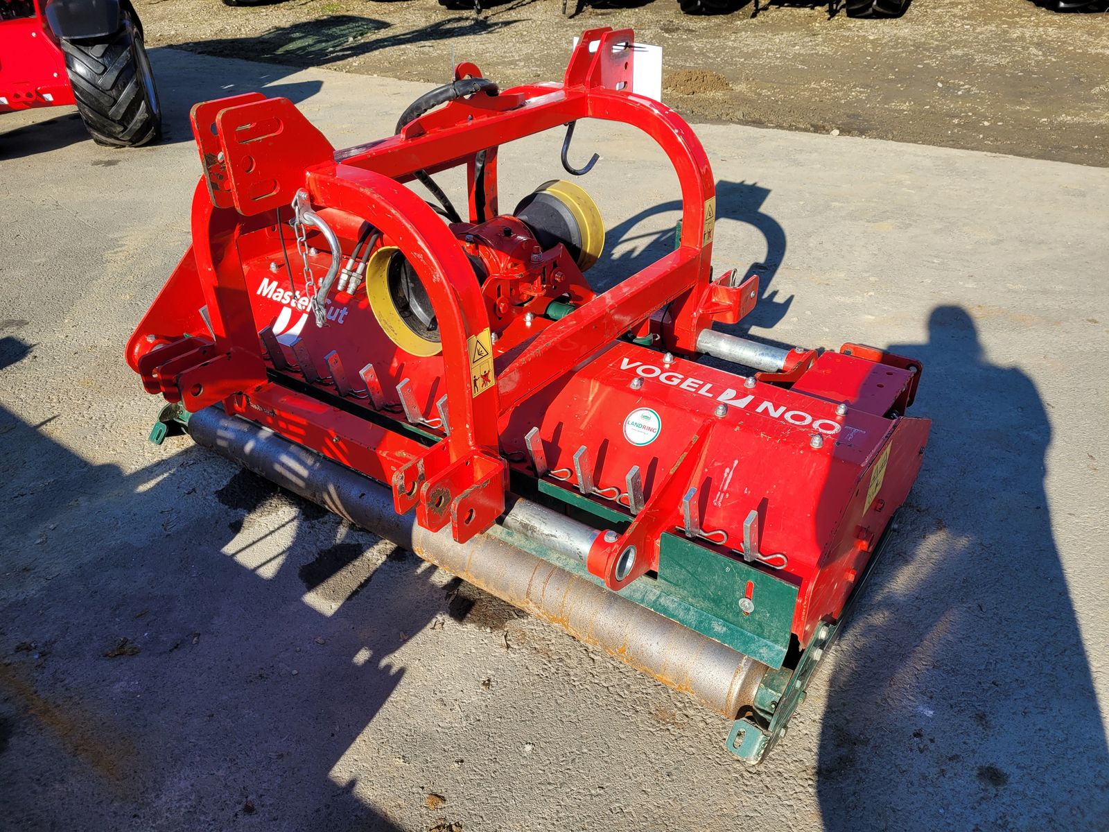 Vogel&Noot TSA/LR 180 2