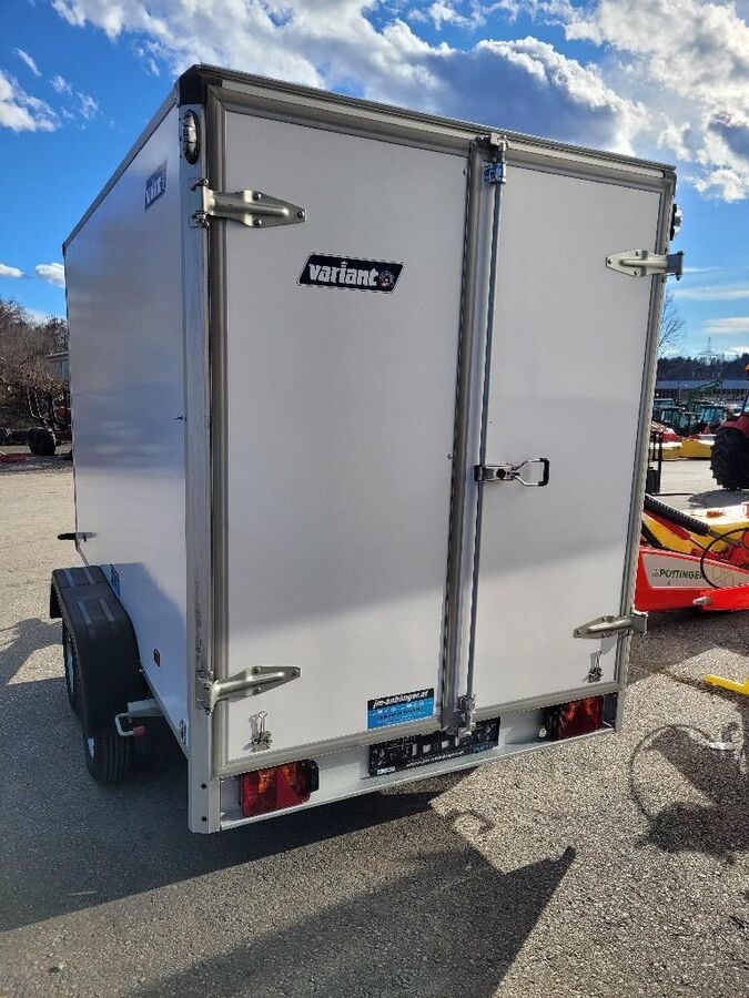 Variant A/S Kofferanhänger 2