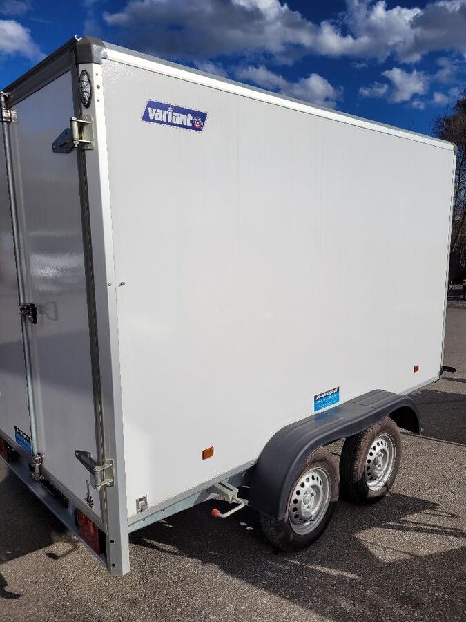 Variant A/S Kofferanhänger 3