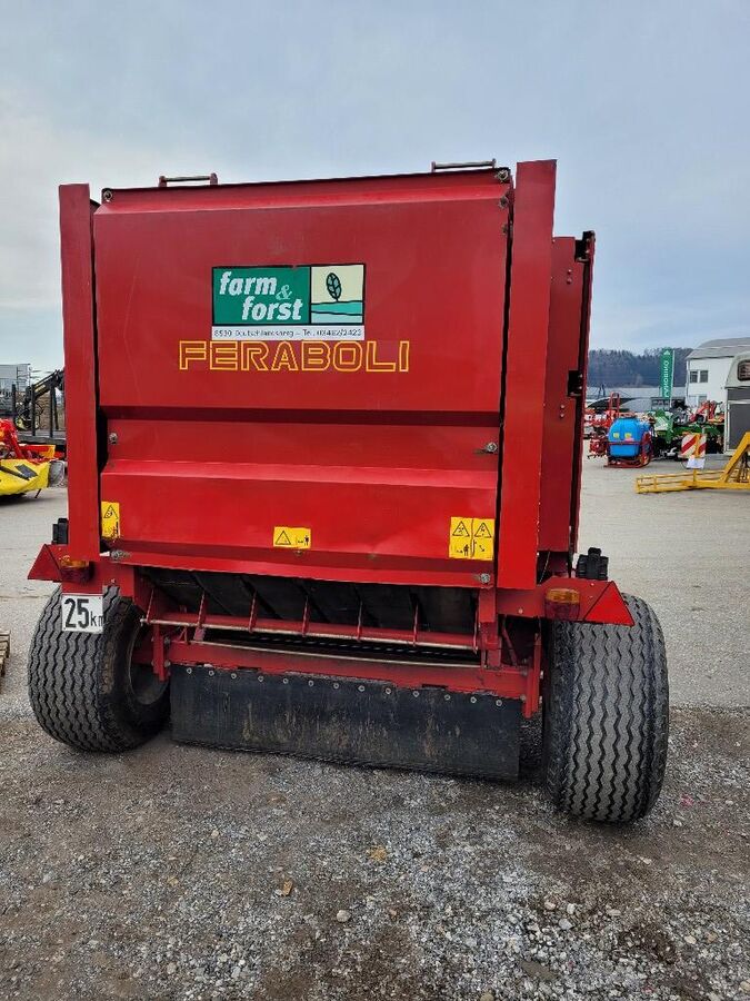 Feraboli Sprinter 120 2