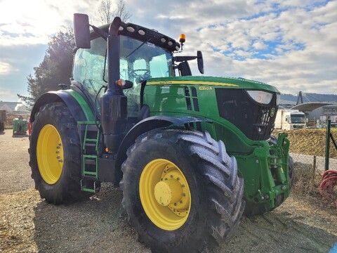 John Deere 6250 R