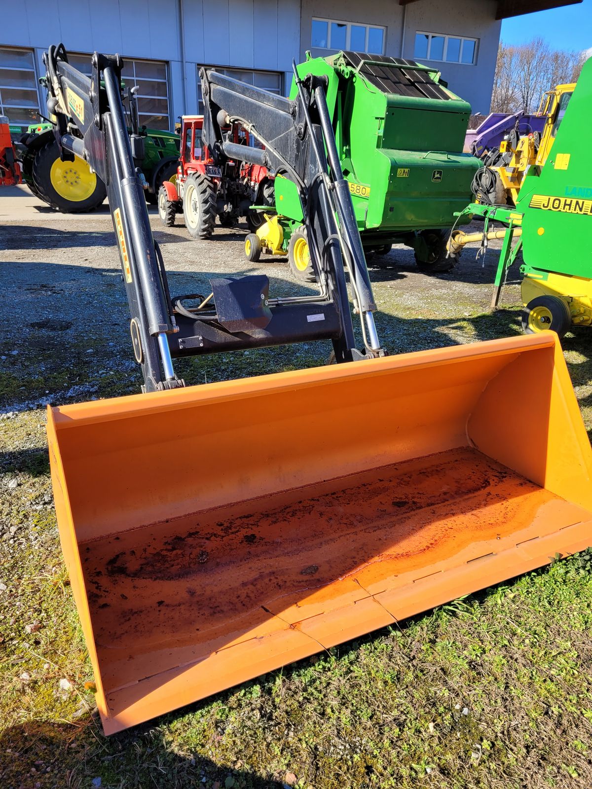 Stoll Robust F51 HDPM 2