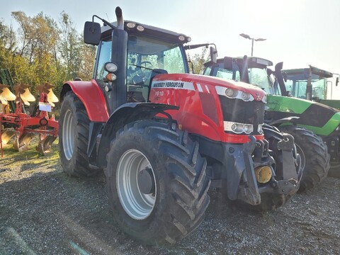 Massey Ferguson 7618