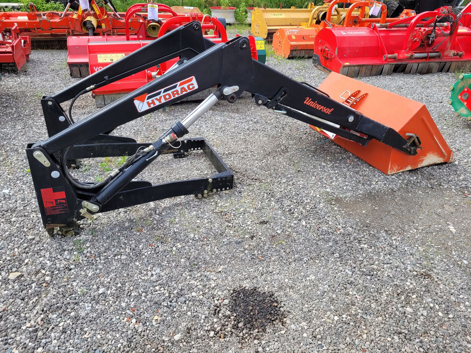 Hydrac Universal 1200  1