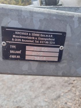 Kirchner TM 50