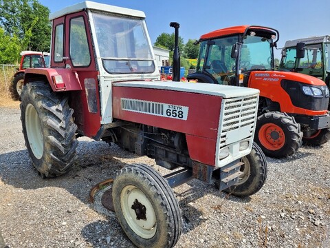 Steyr 658