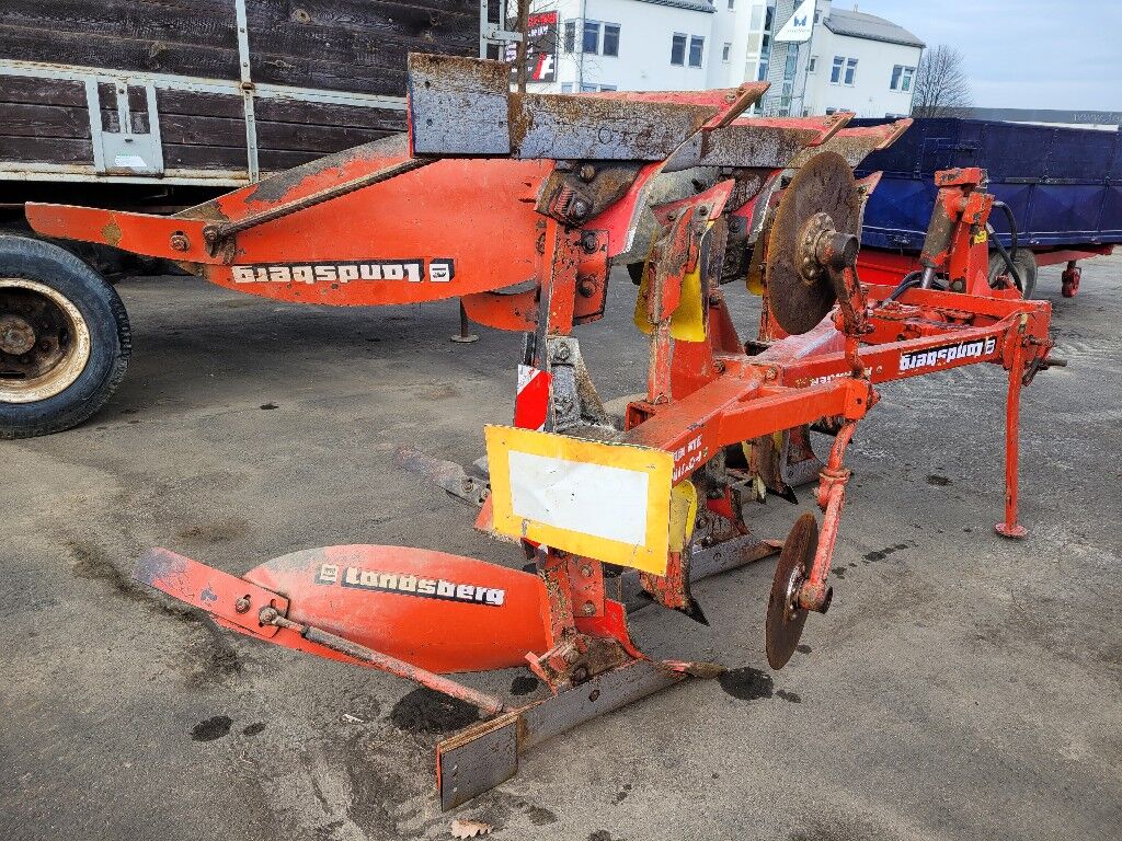 Pöttinger Landsberg PD 2M 95 2