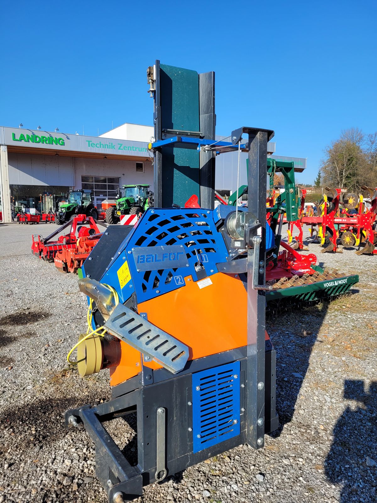 Balfor Samurai 700 Expert Automatik 2