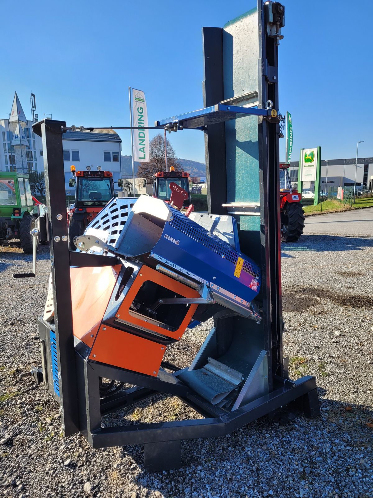 Balfor Samurai 700 Expert Automatik 3