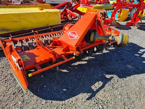 Kuhn HRB 252D