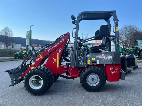 Weidemann 1140 light