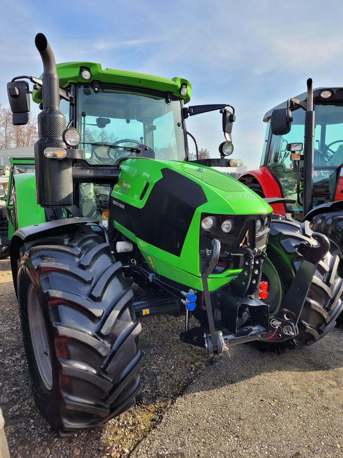 Deutz Fahr Deutz 5100 G Premium 2