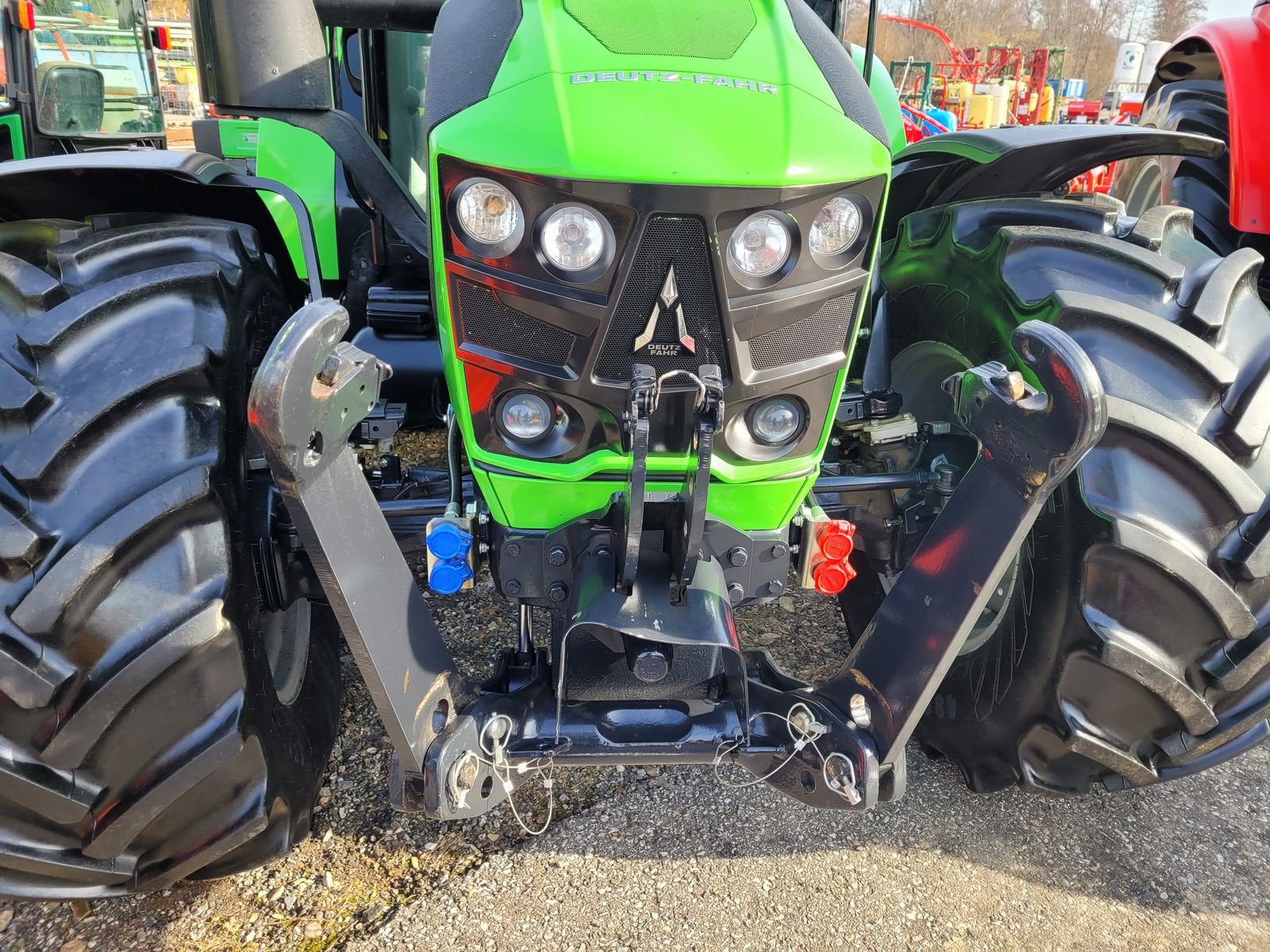 Deutz Fahr Deutz 5100 G Premium 3