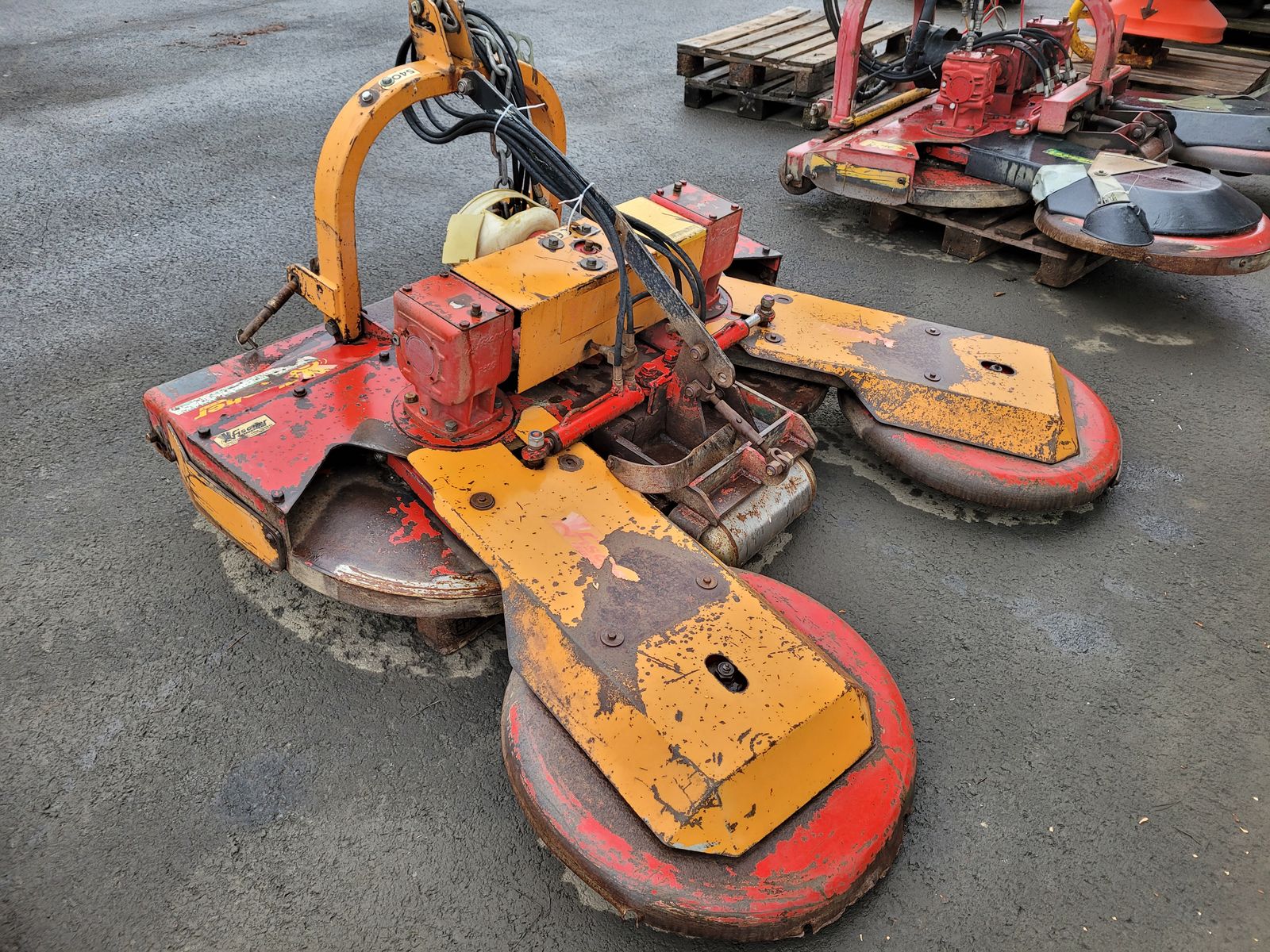 Fischer GL4 160-280 2