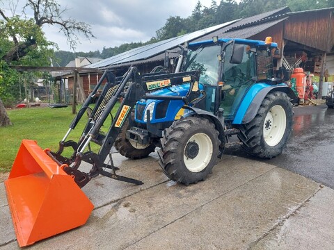 New Holland TL 90 A