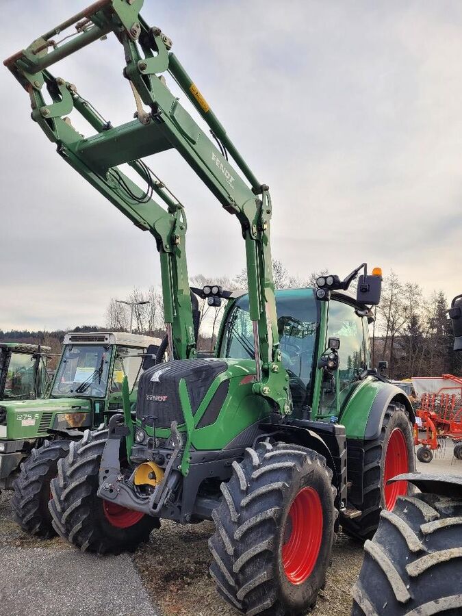 Fendt 313 Vario 2