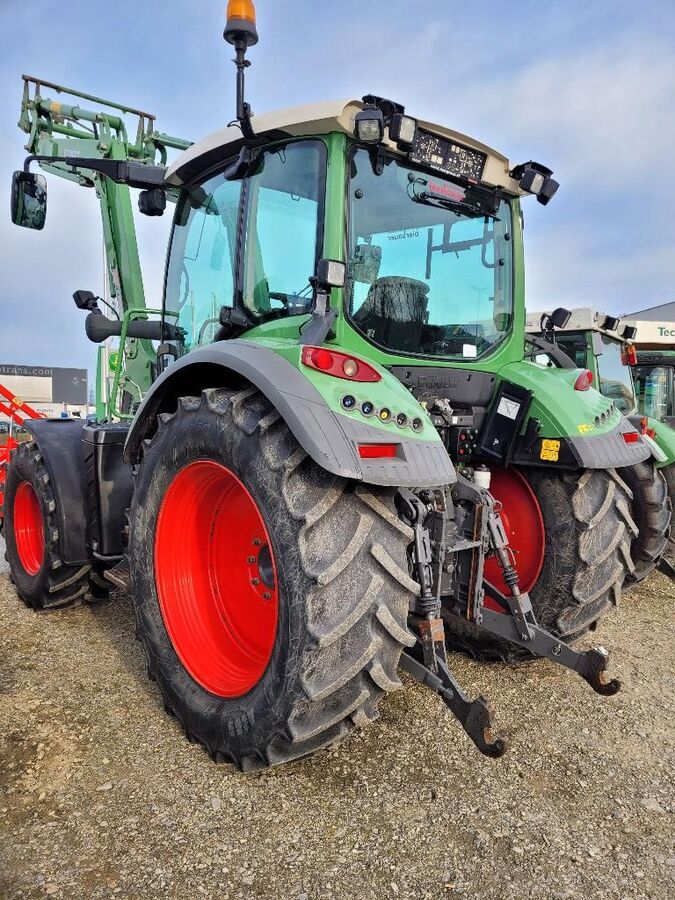 Fendt 313 Vario 3
