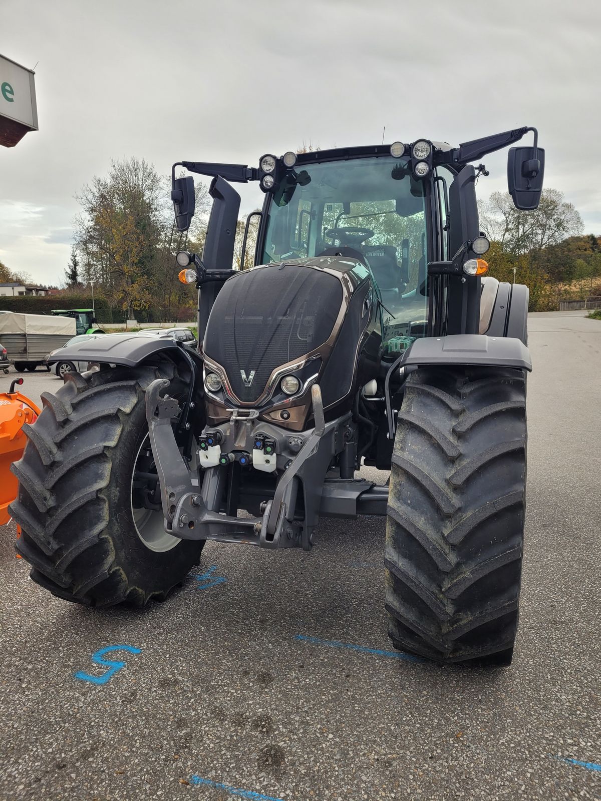 Valtra N175 Direct 2