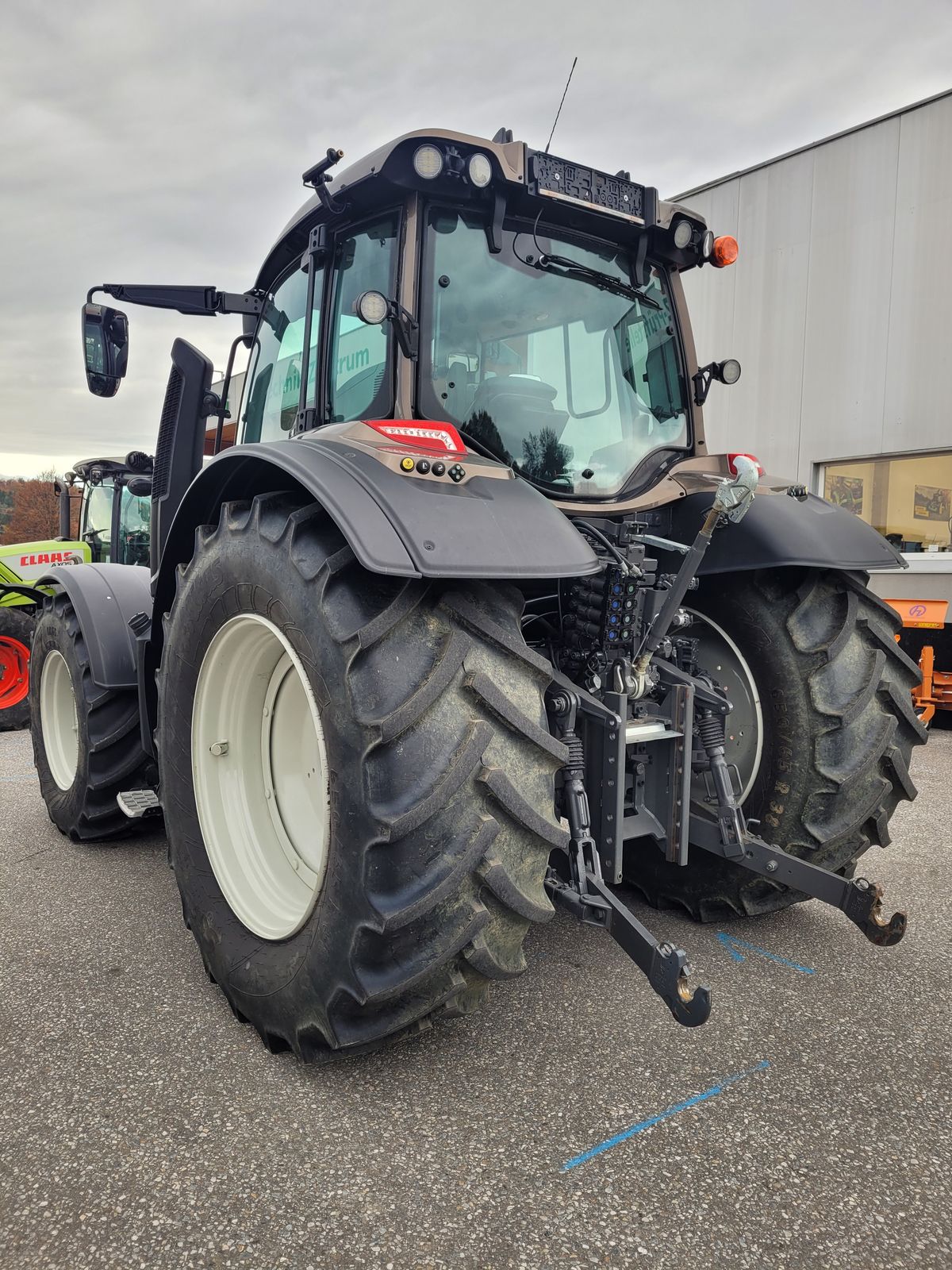 Valtra N175 Direct 3