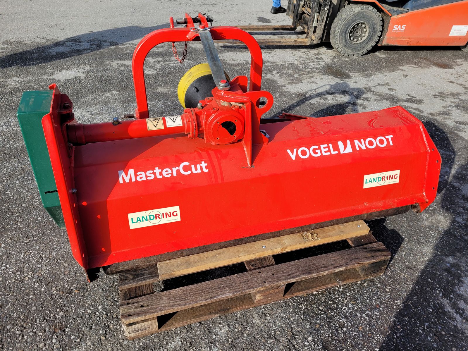 Vogel&Noot MASTER CUT TK 160 3