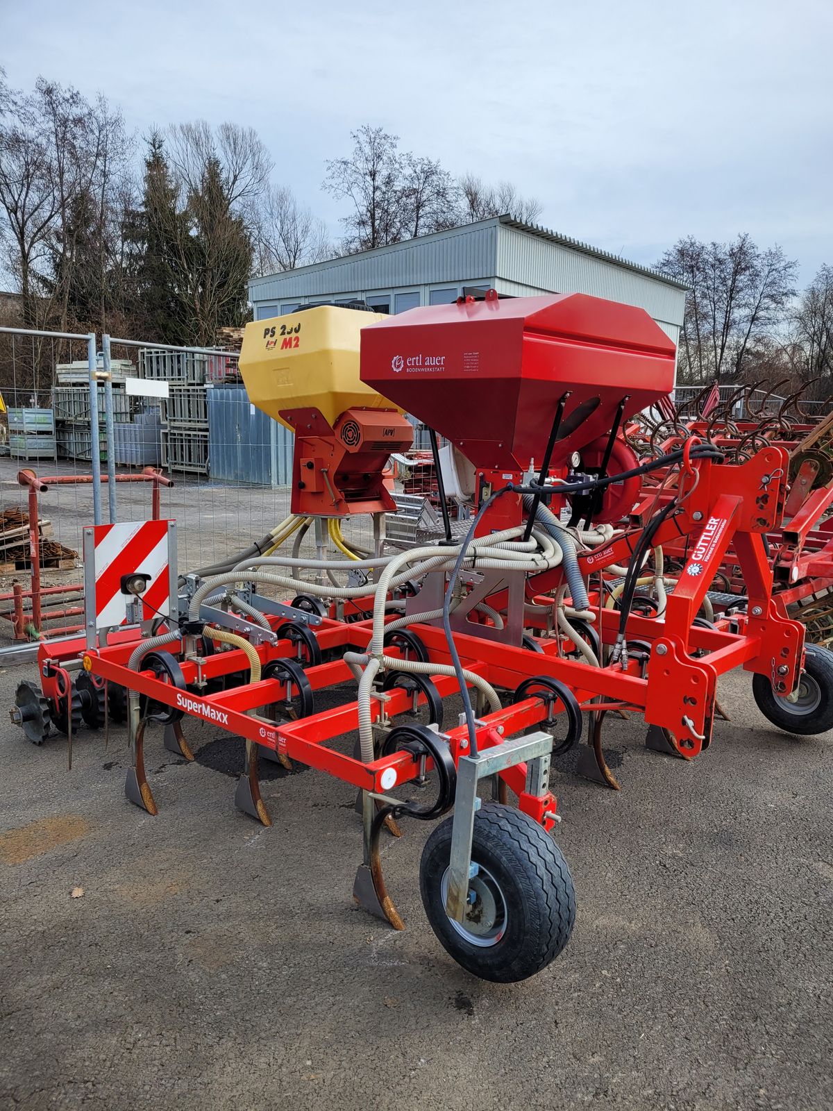 Güttler Super Maxx 2