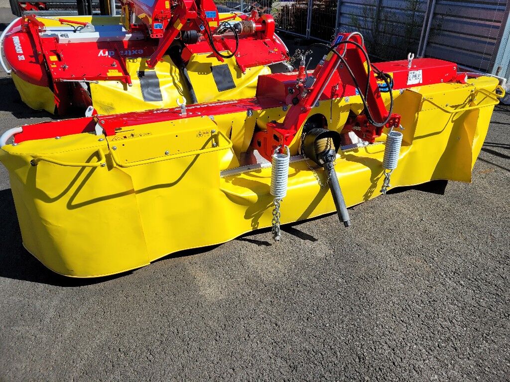 Pöttinger Novaalpin F 261T 2