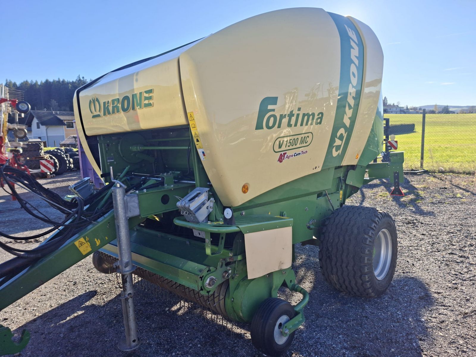 Krone  Fortima V 1500 MC 1