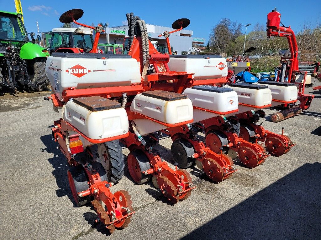 Kuhn Maxima 5-Reihig 2