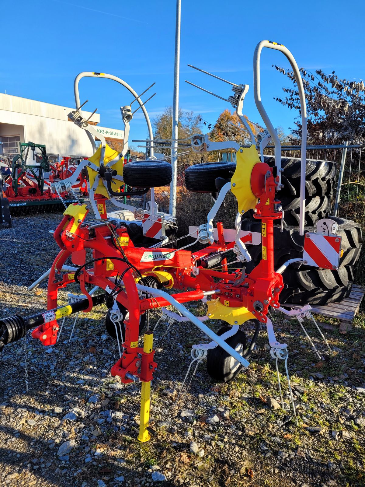 Pöttinger HIT 4.47 2