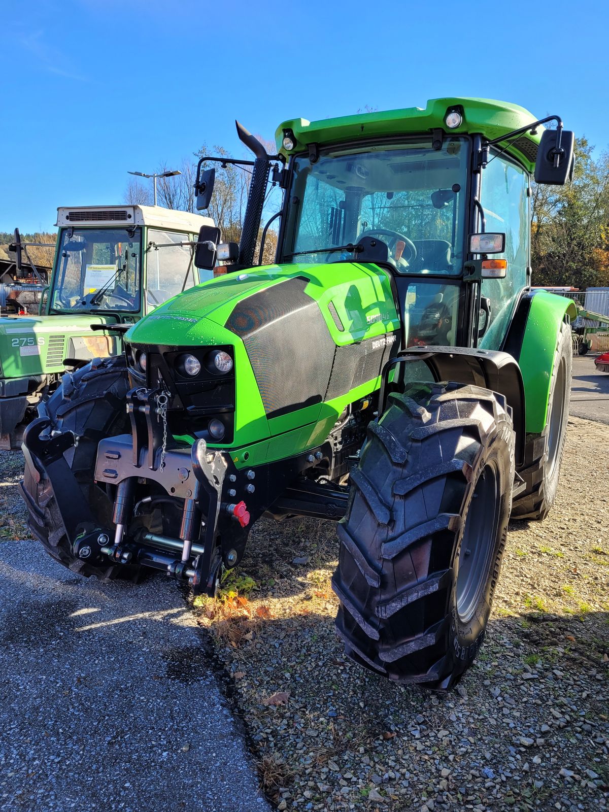 Deutz Fahr Deutz 5090.4G 1