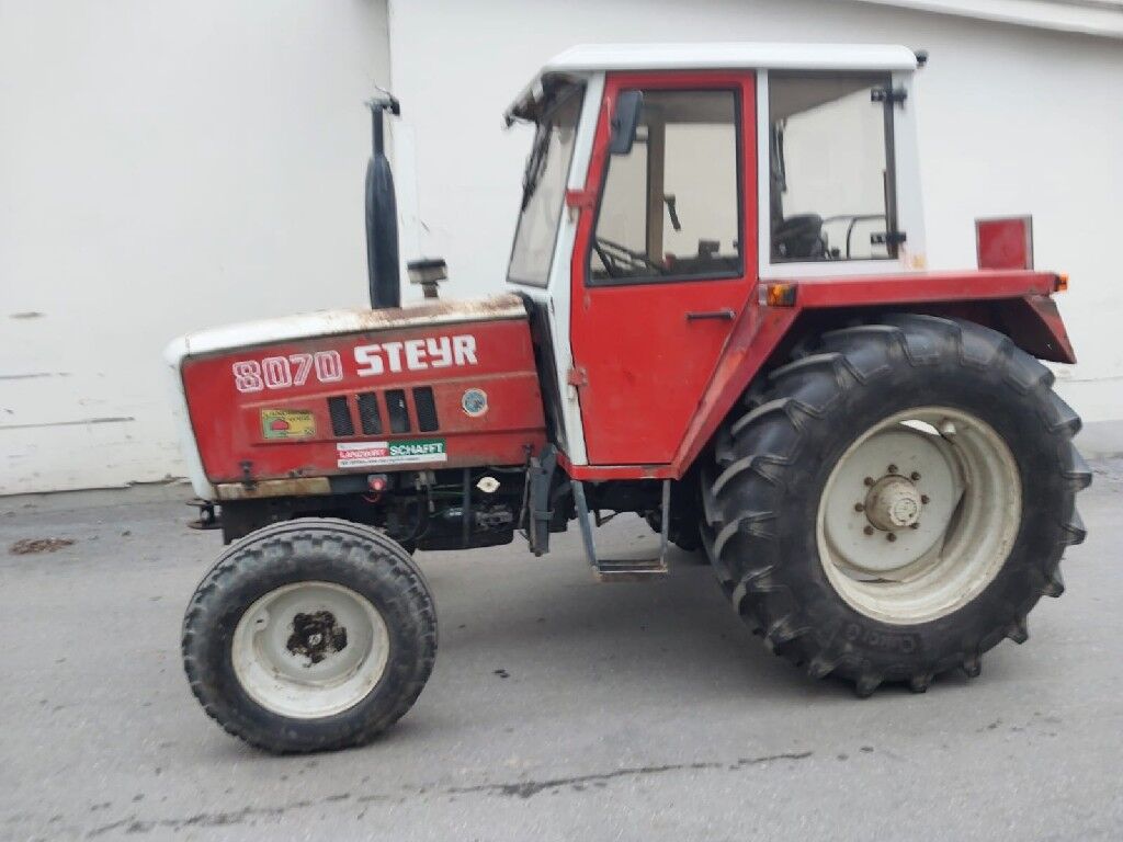 Steyr 8070 2