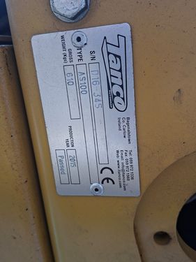 Tanco S 100 Autowrap