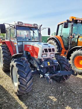 <strong>Steyr 970 Turbo</strong><br />