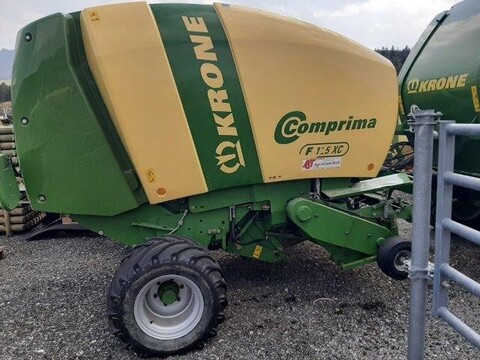 <strong>Krone Comprima F125X</strong><br />