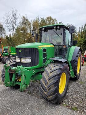 John Deere 6530 Comfort