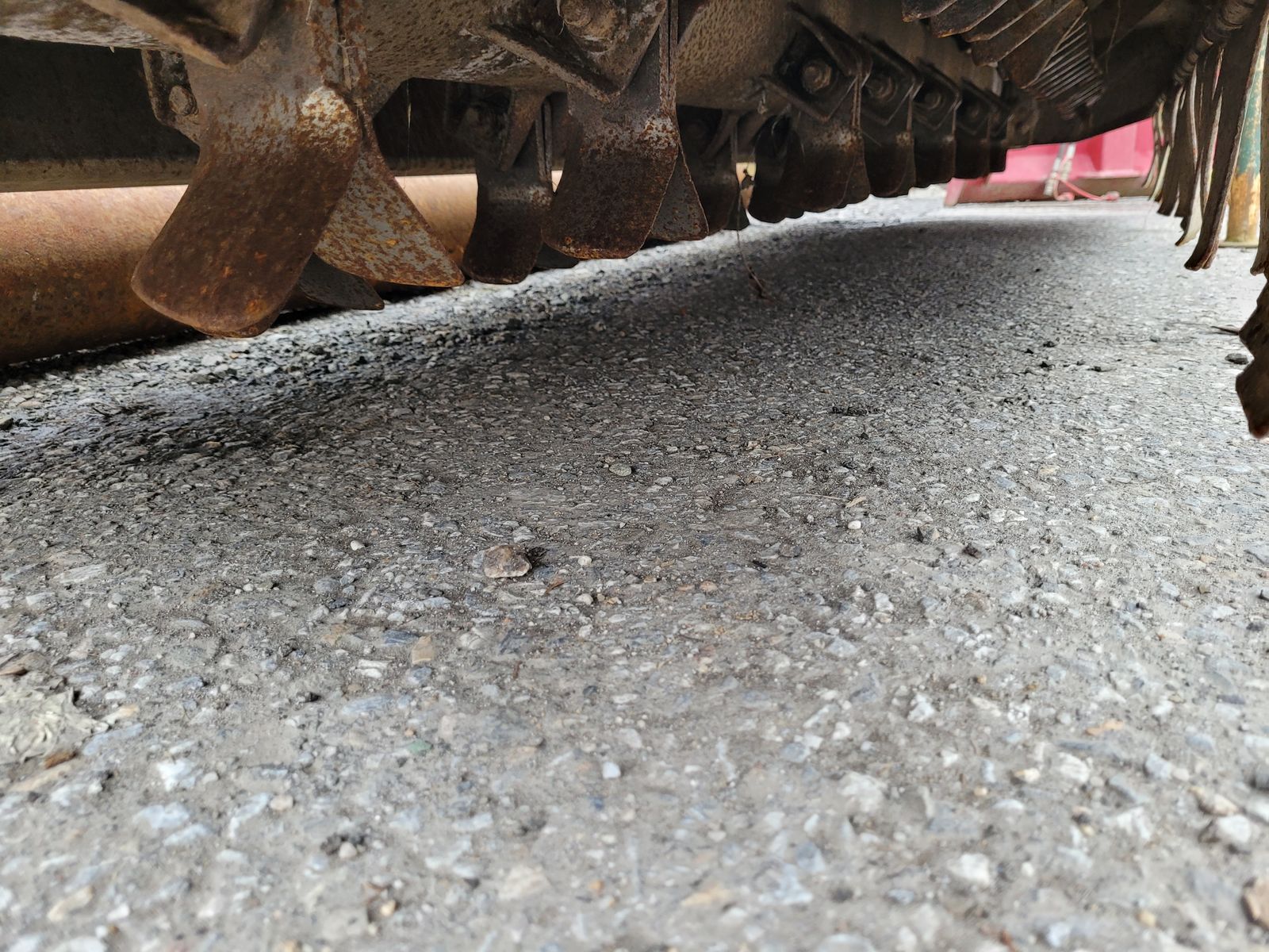 Agrimaster RMU 260 2