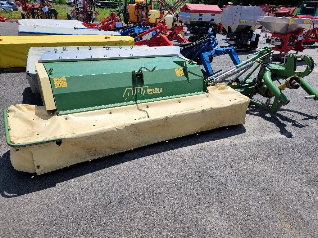 Krone AM 243 CV 2