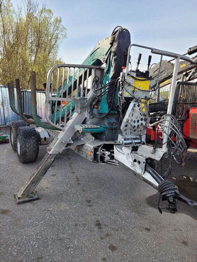 Pfanzelt Pflanzelt 10 Tonnen 2