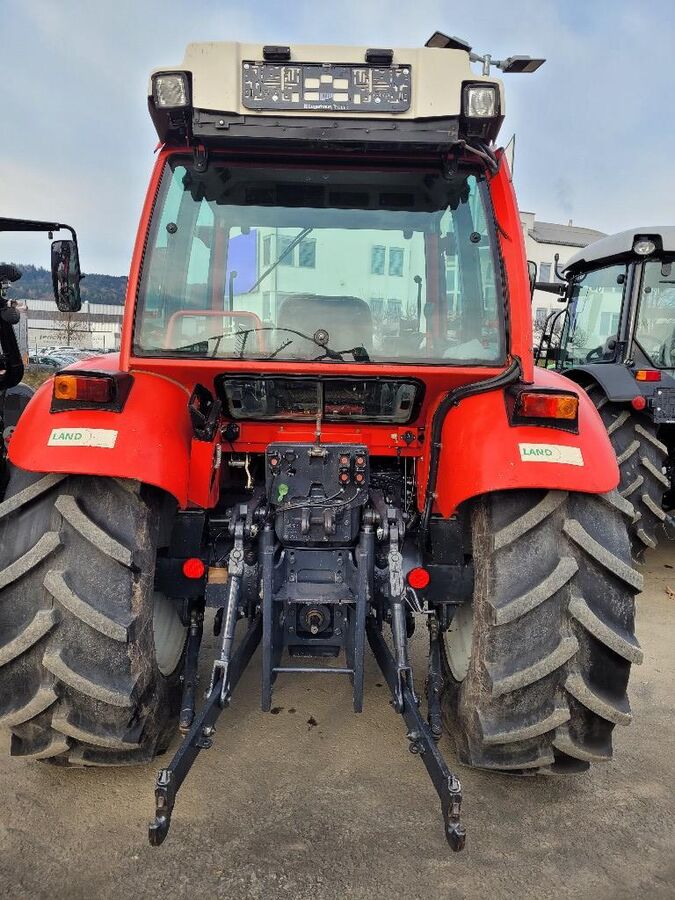 Lindner Geotrac 83 A 3